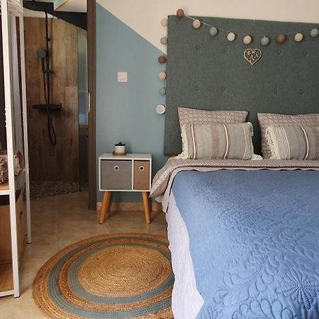 Chambre D'Hotes "La Petite Dormeuse" Comps  Buitenkant foto