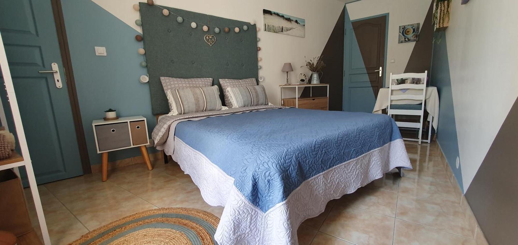 Chambre D'Hotes "La Petite Dormeuse" Comps  Buitenkant foto