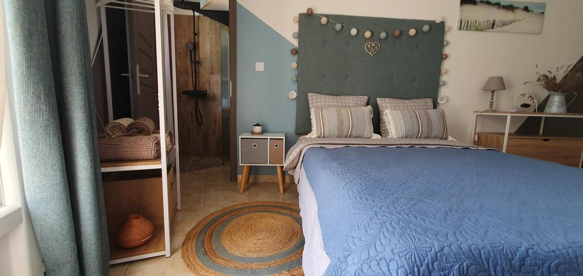 Chambre D'Hotes "La Petite Dormeuse" Comps  Buitenkant foto